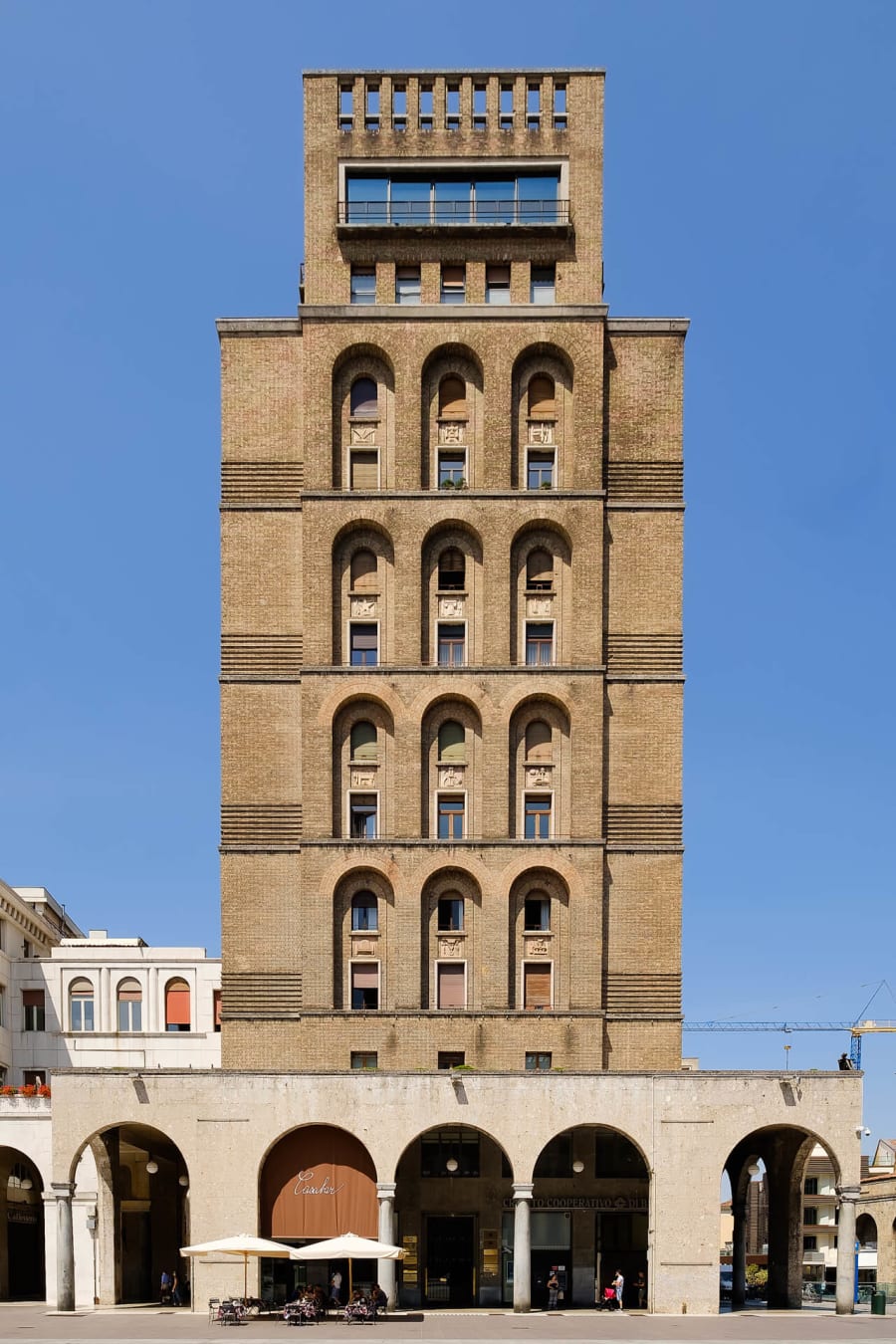 Torrione INA - Brescia