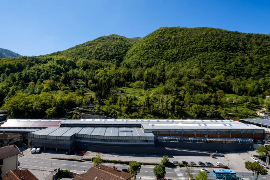 Cantiere ALMAG - Lumezzane