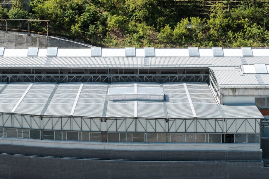Cantiere ALMAG - Lumezzane