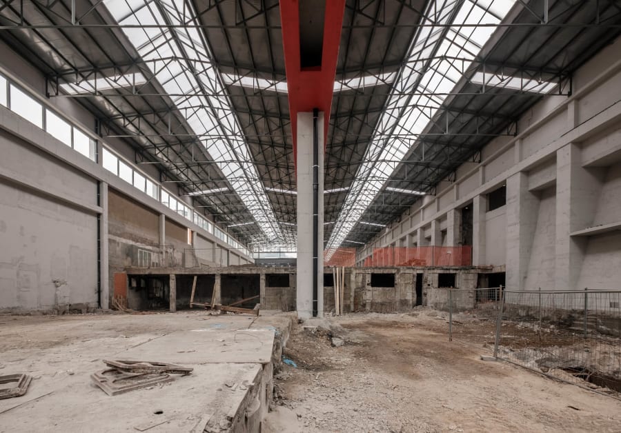 Cantiere ALMAG - Lumezzane
