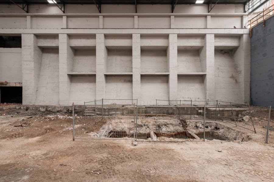 Cantiere ALMAG - Lumezzane