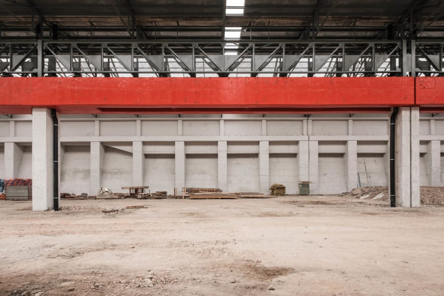 Cantiere ALMAG - Lumezzane