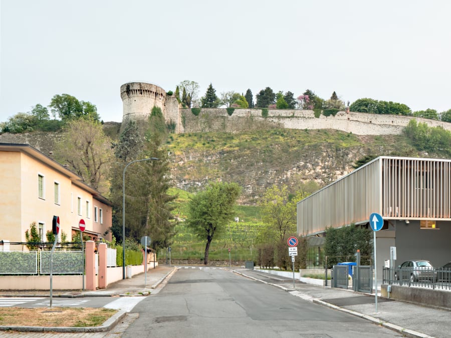 Agenzia Generali di Brescia Castello - Esterni