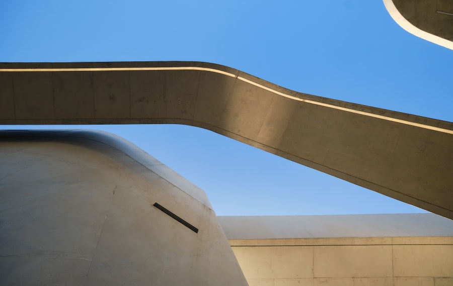 Stazione Marittima di Salerno – Zaha Hadid