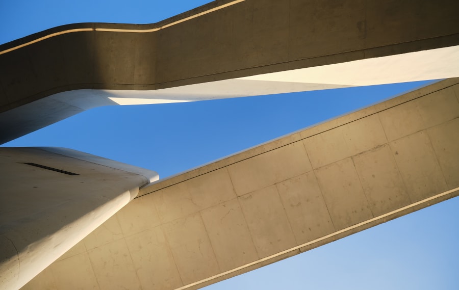 Stazione Marittima di Salerno – Zaha Hadid