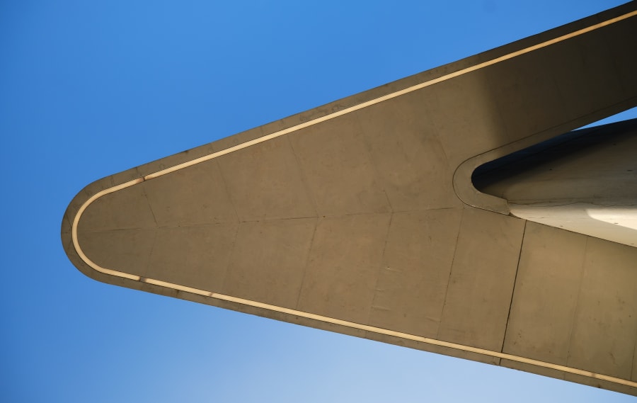 Stazione Marittima di Salerno – Zaha Hadid