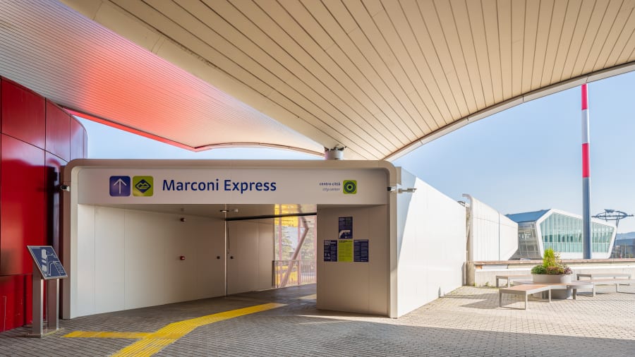 Marconi Express – Bologna