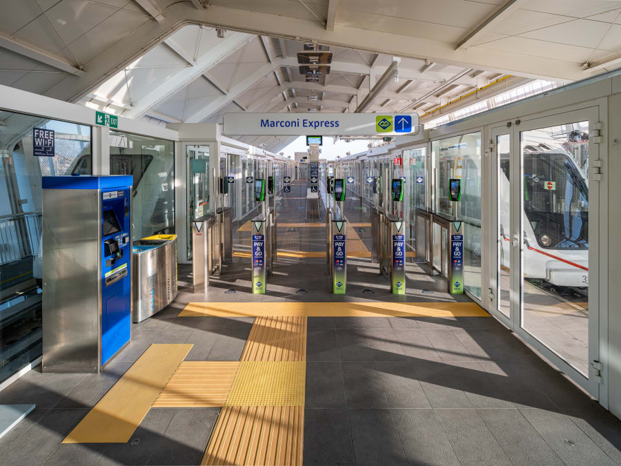 Marconi Express – Bologna
