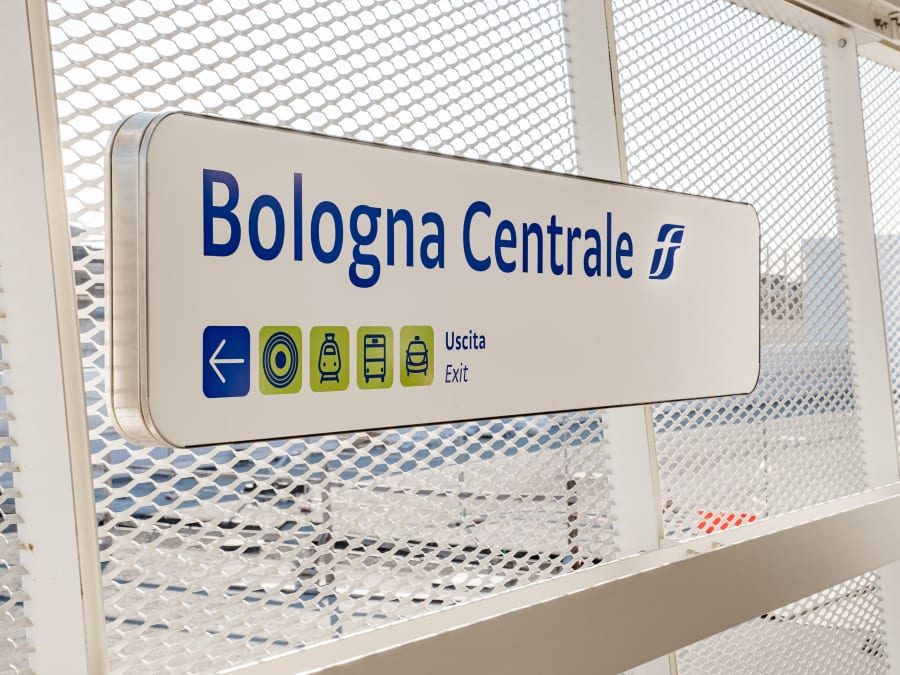 Marconi Express – Bologna
