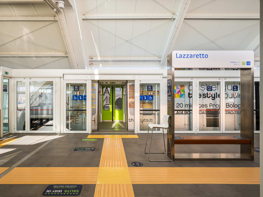 Marconi Express – Bologna