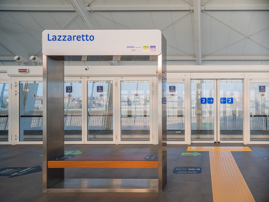 Marconi Express – Bologna