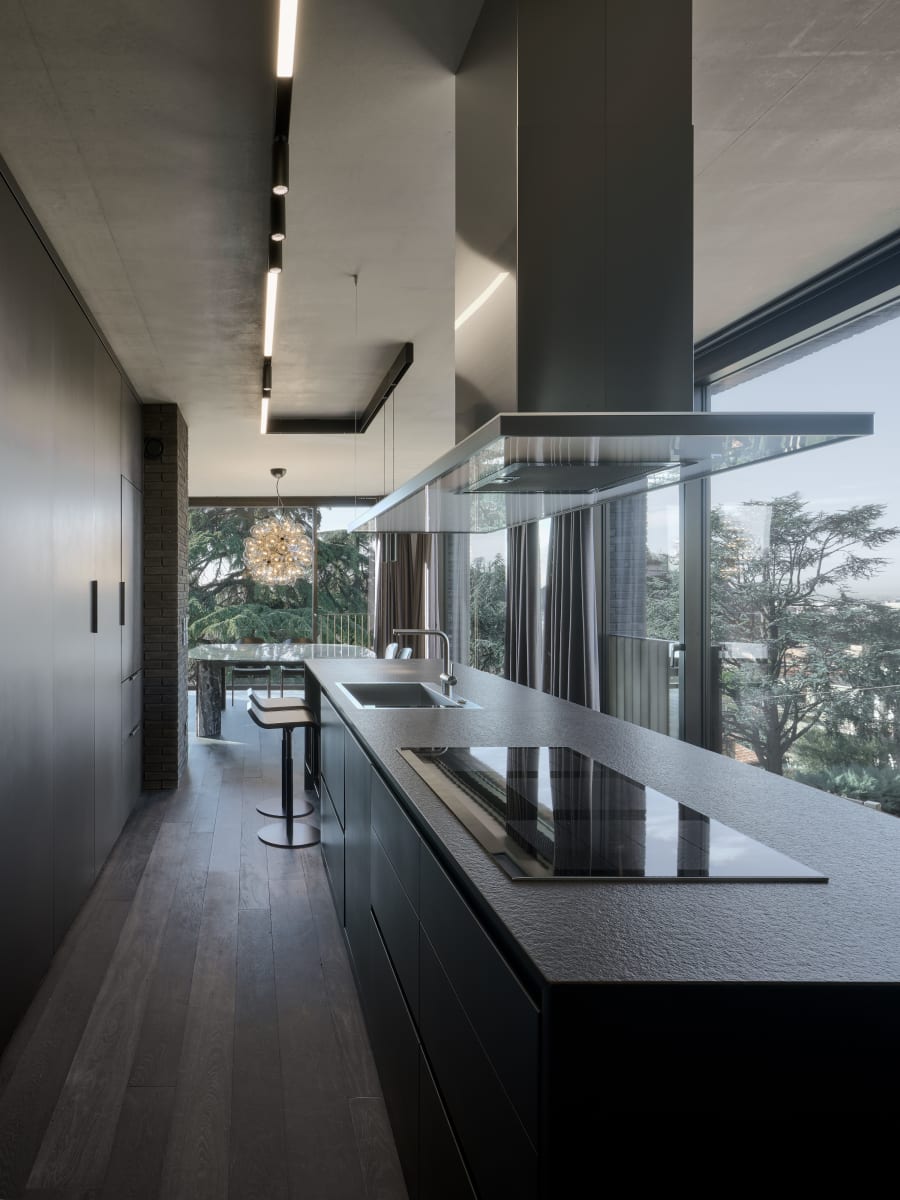 Casa PR – Interior