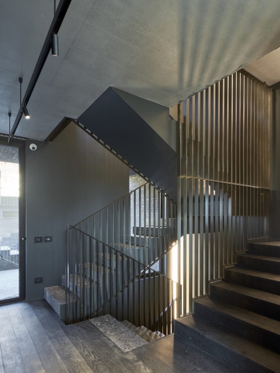 Casa PR – Interior