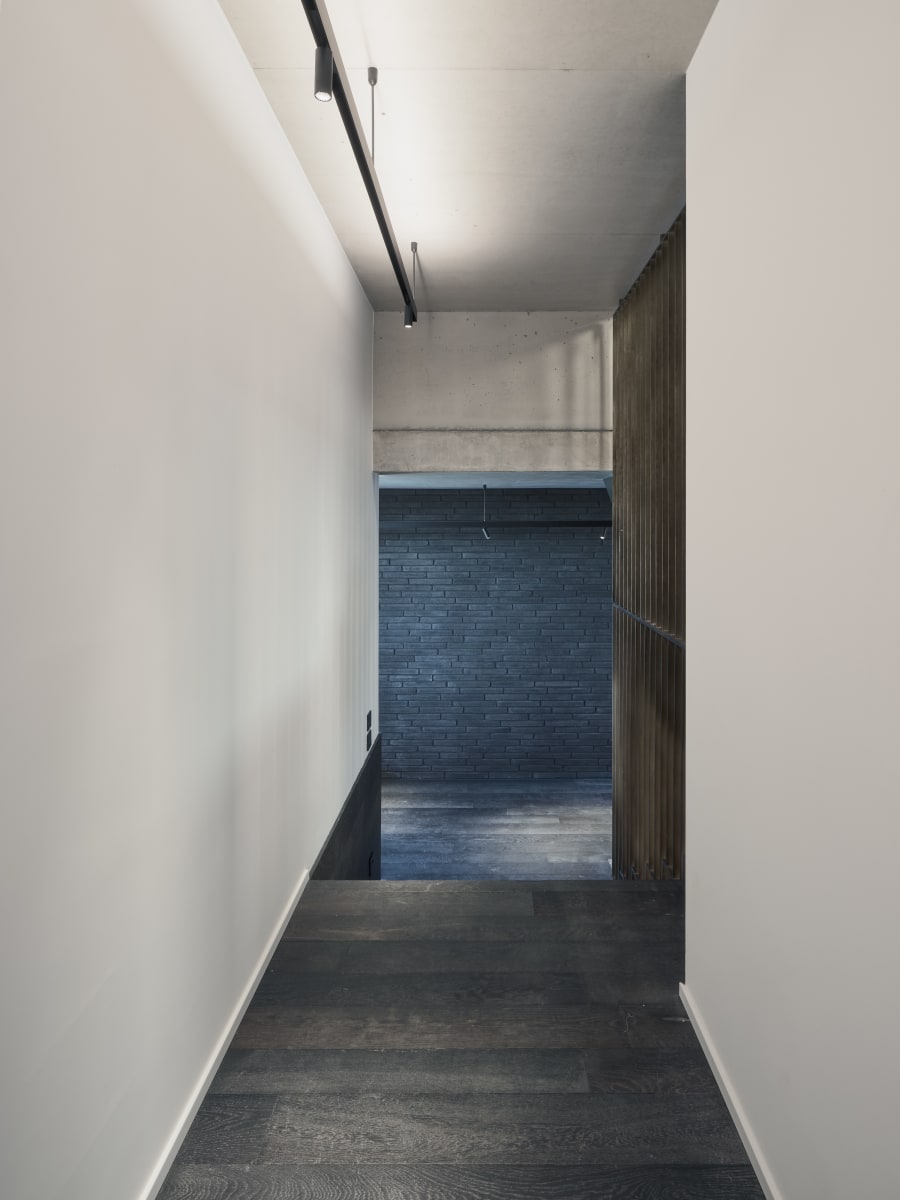 Casa PR – Interior
