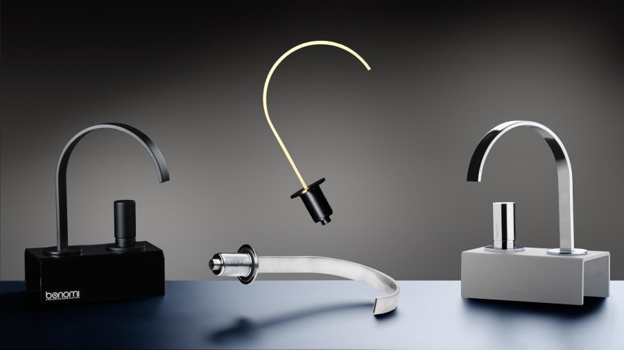 Sergio Mori – Mostra di design