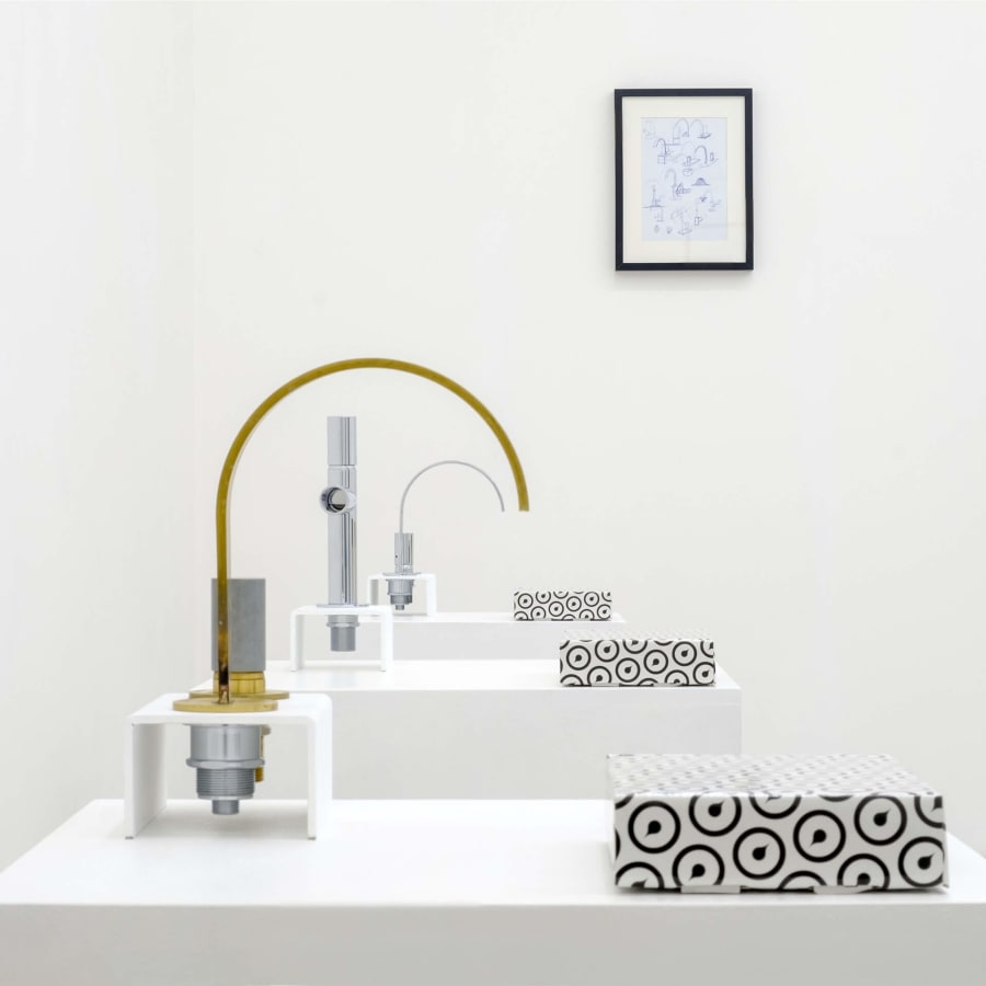 Sergio Mori – Mostra di design