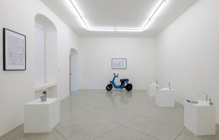 Sergio Mori – Mostra di design