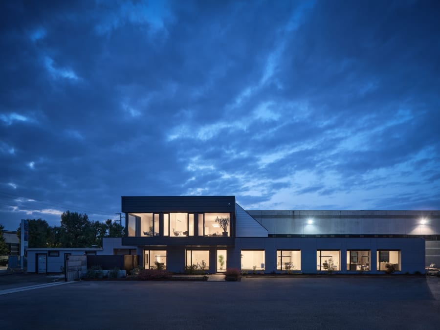 Ghidini Rok – Uffici, Brescia