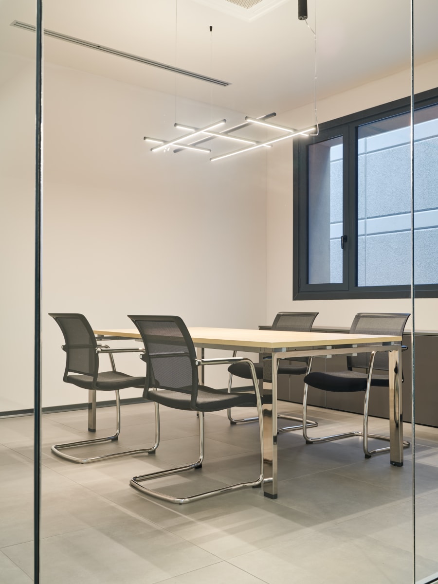 Ghidini Rok – Uffici, Brescia