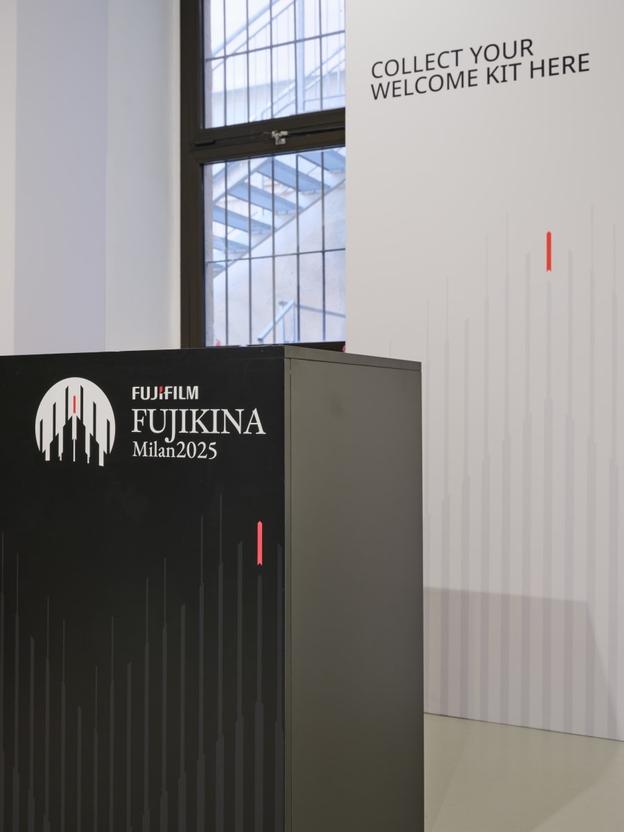 Fujikina Milano 2025