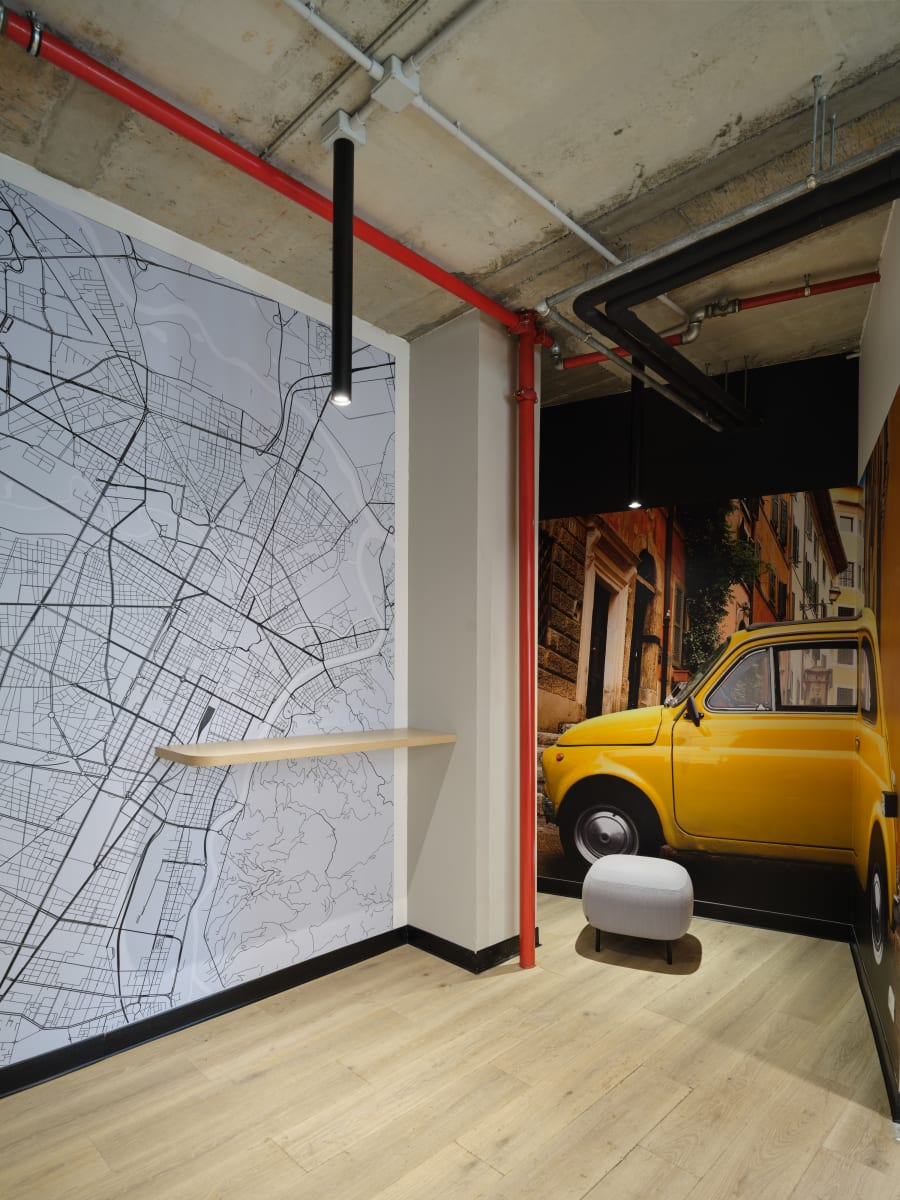 Taurasia Living – Torino