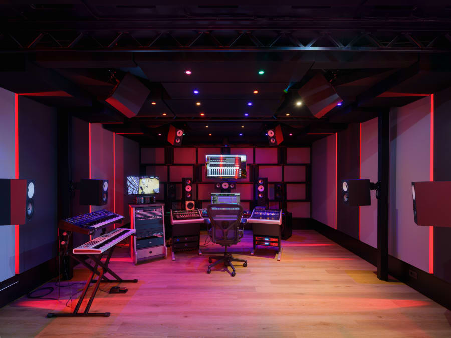 Universal Music Studios – Milano