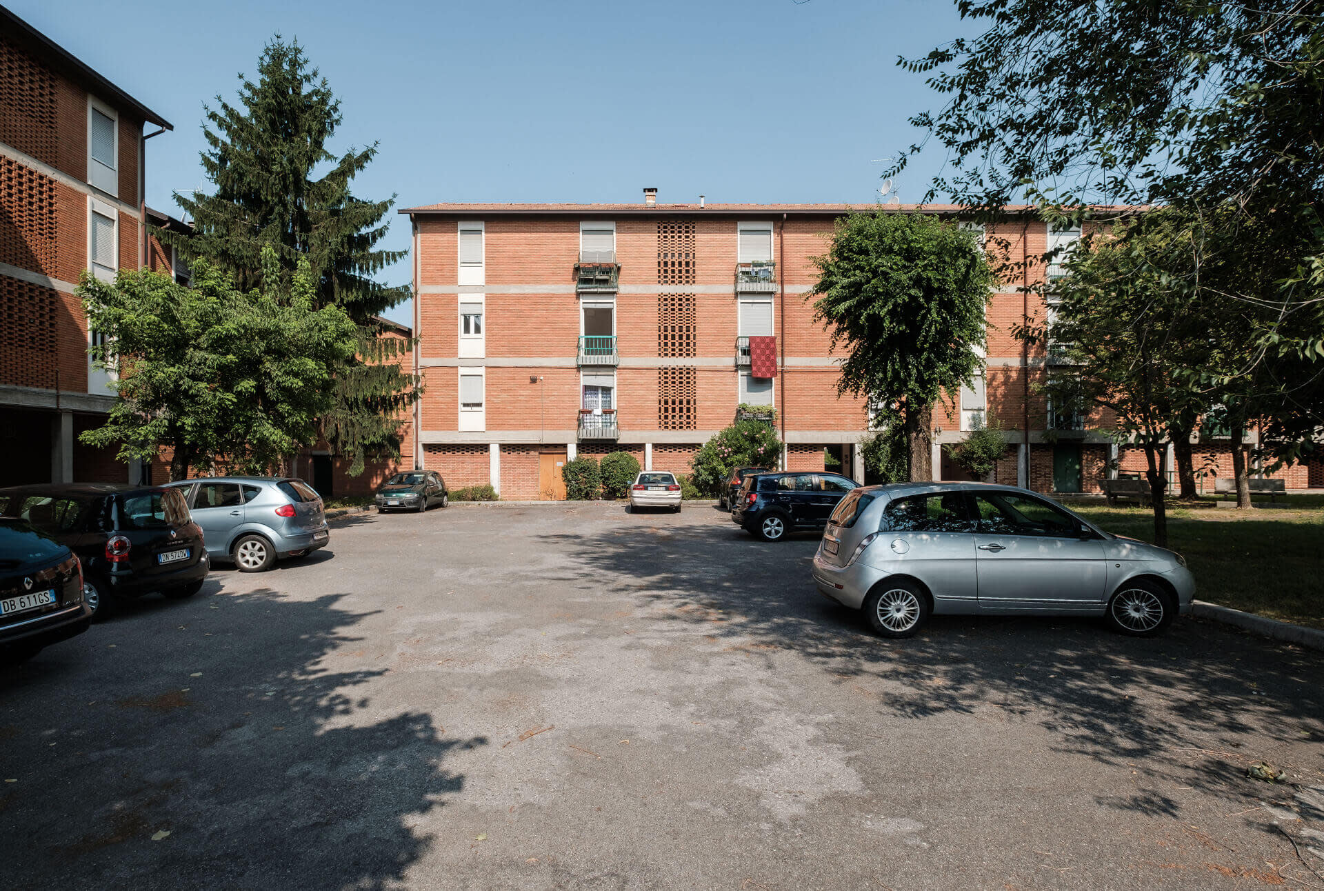 Quartiere Torricella - Brescia