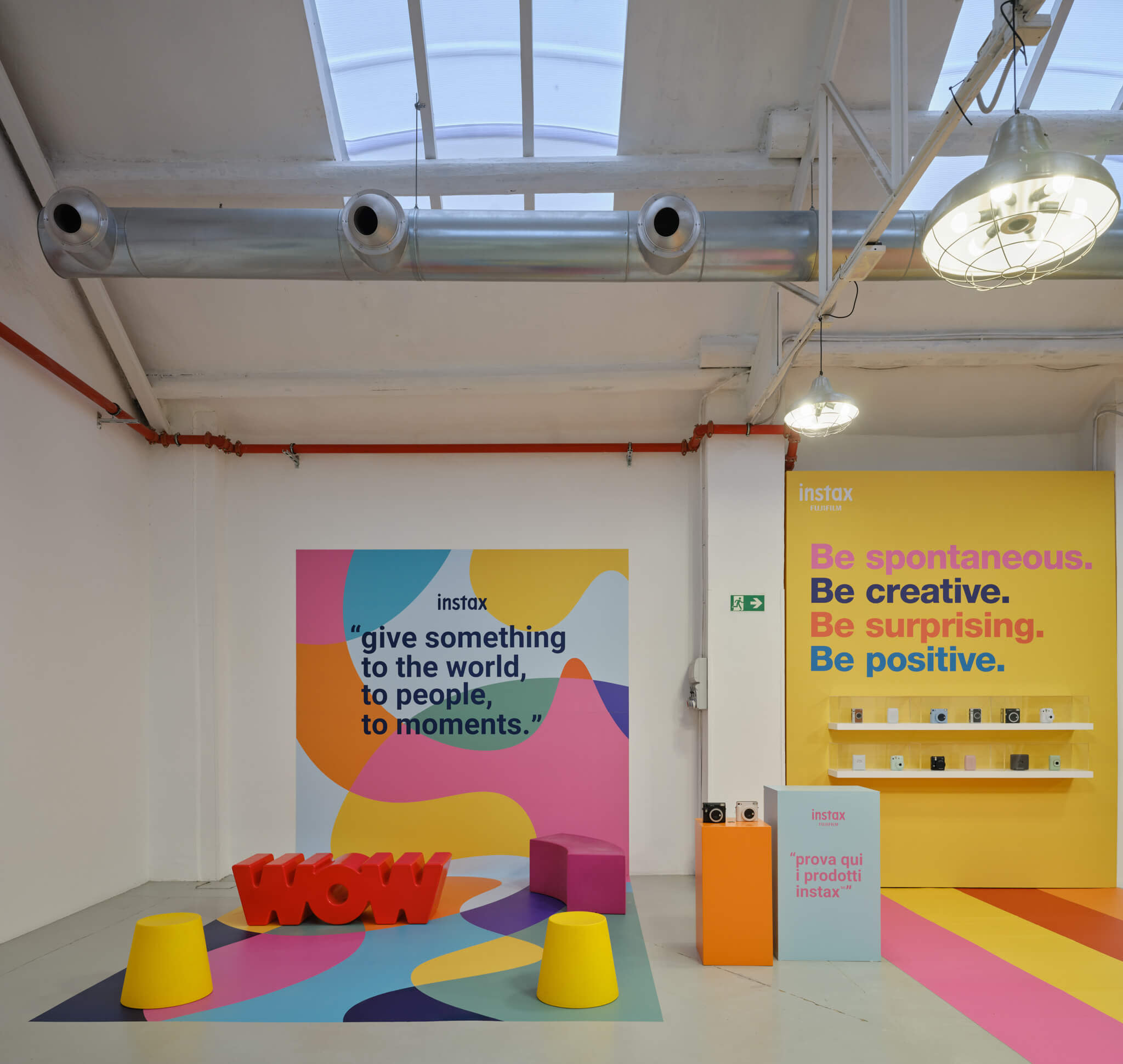 Fujikina Milano 2025 - Torneria Tortona