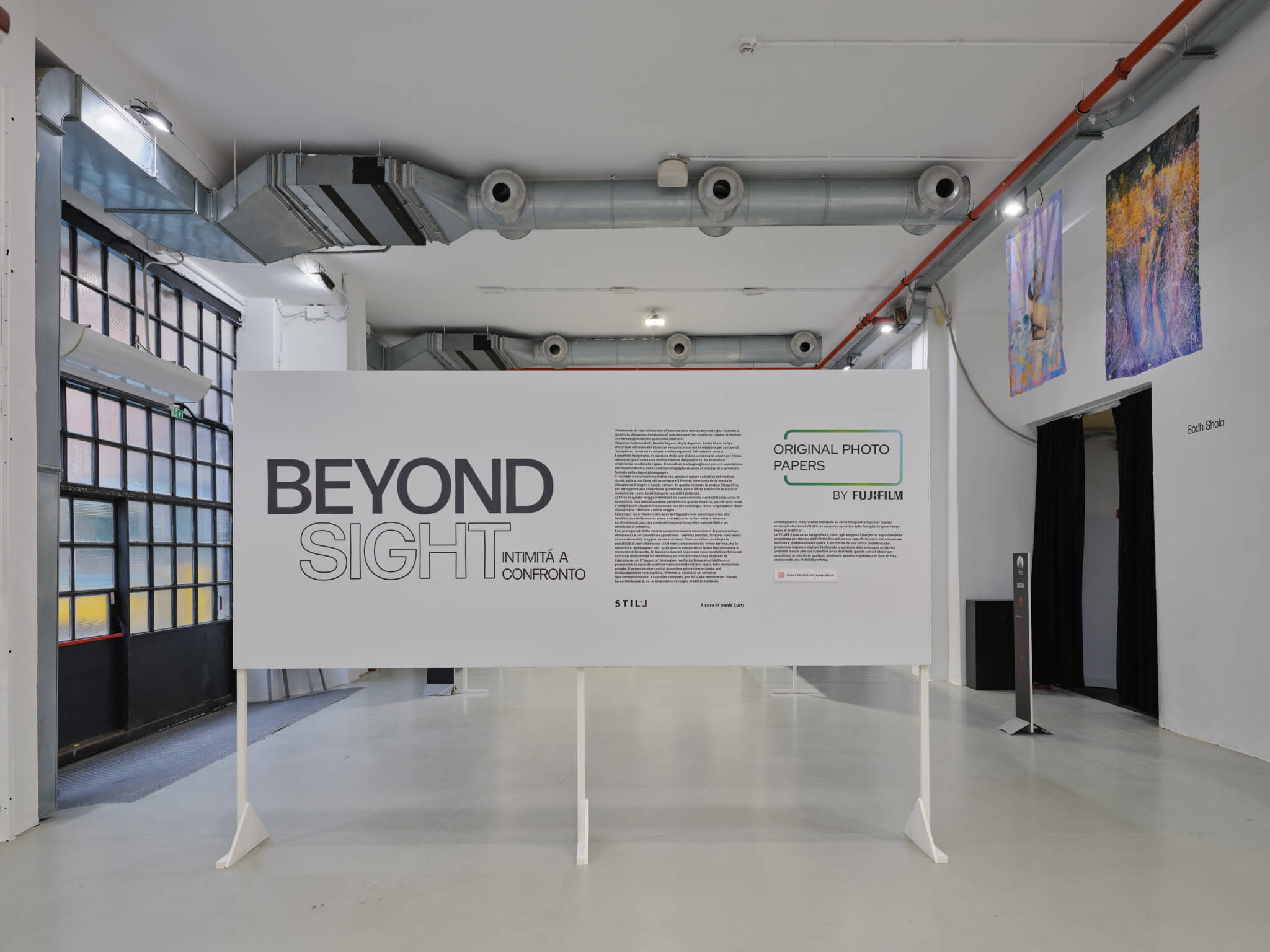 Fujikina Milano 2025 - Torneria Tortona