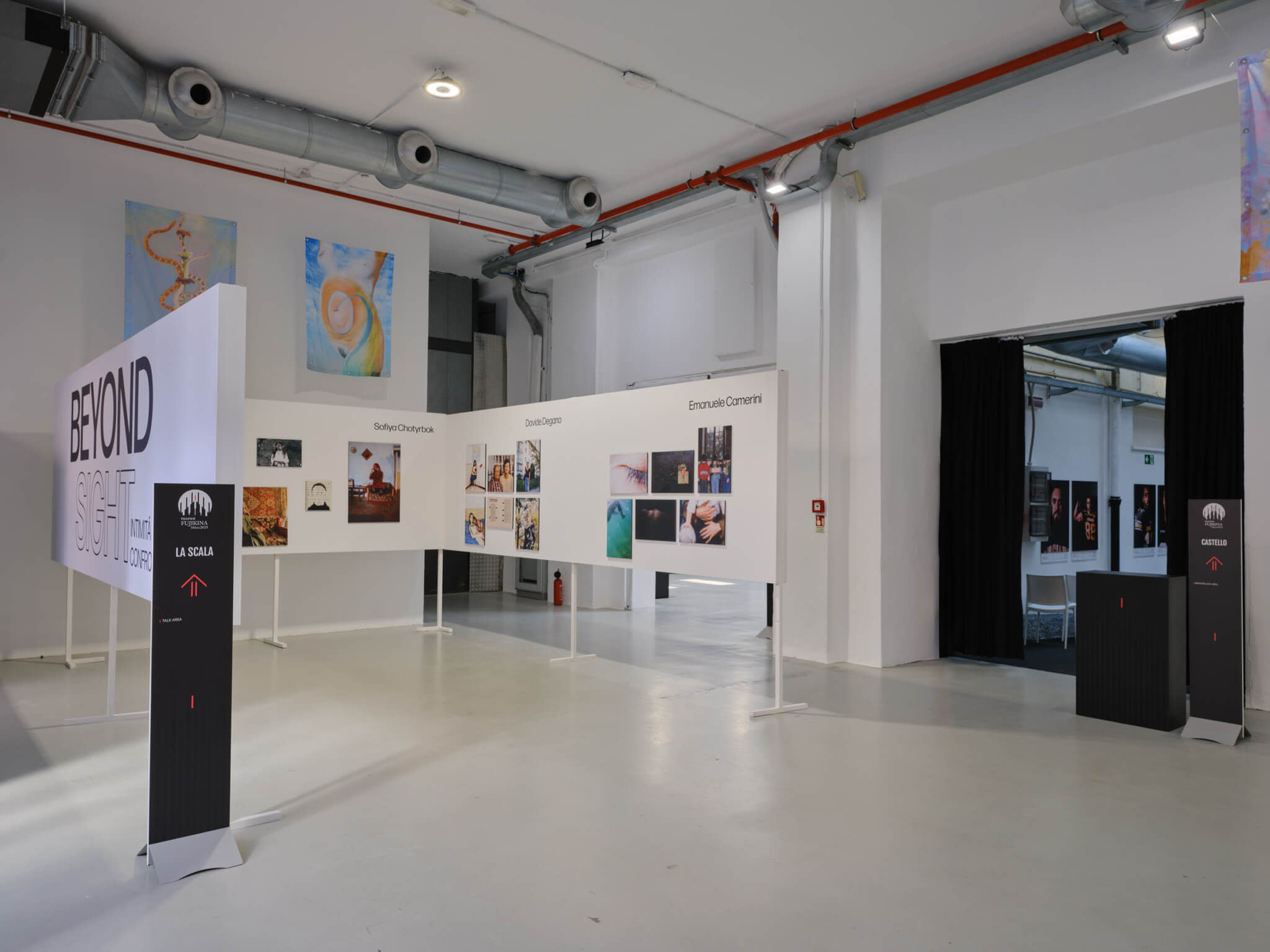 Fujikina Milano 2025 - Torneria Tortona