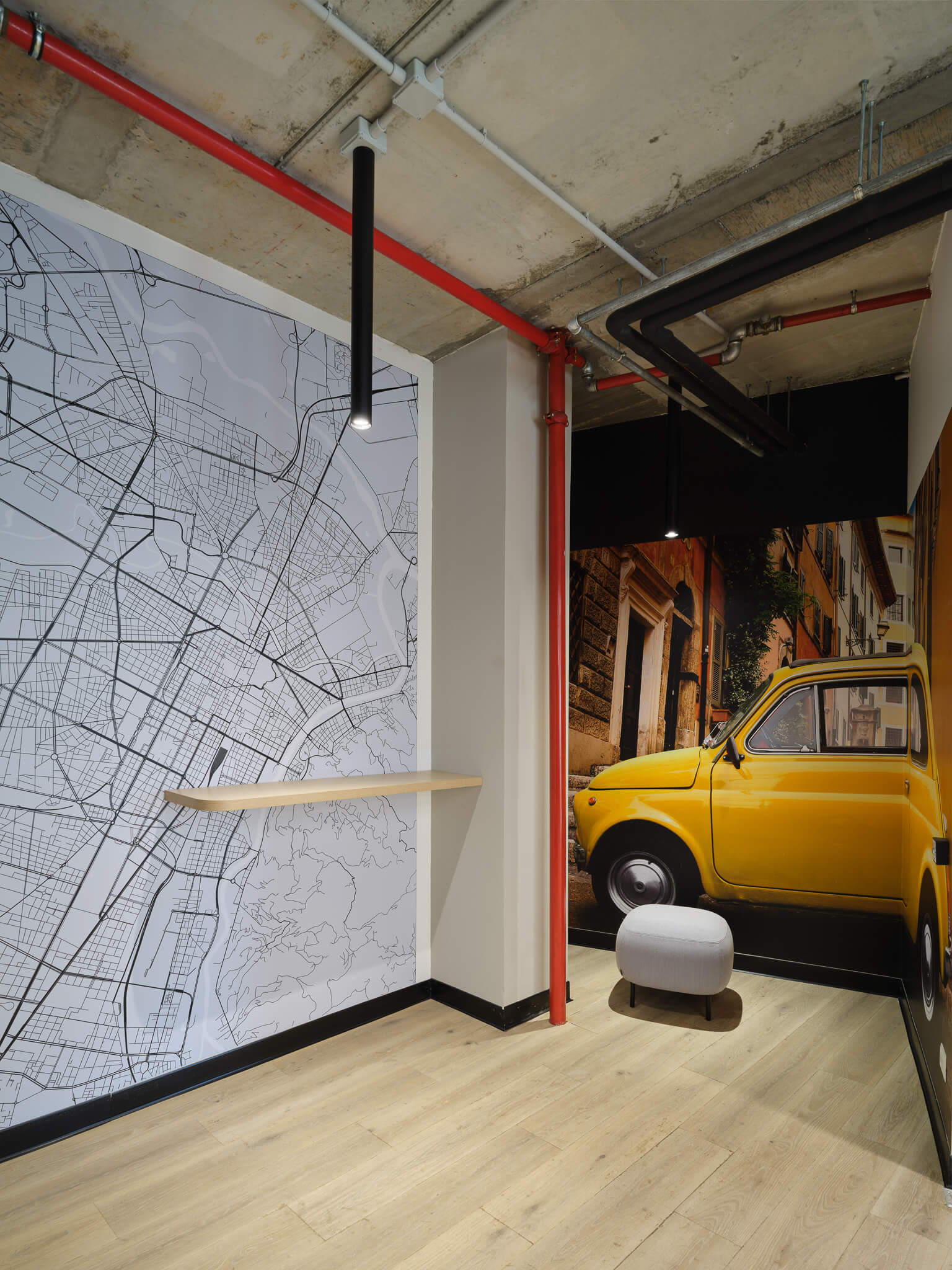 Taurasia Living - Student Accomodation - Torino