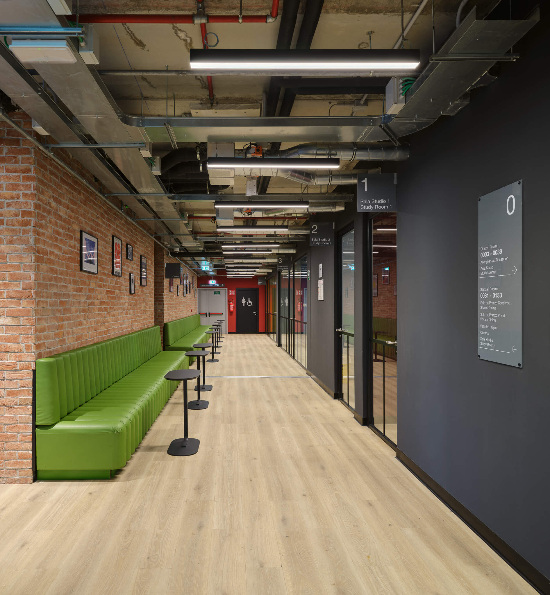 Taurasia Living - Student Accomodation - Torino