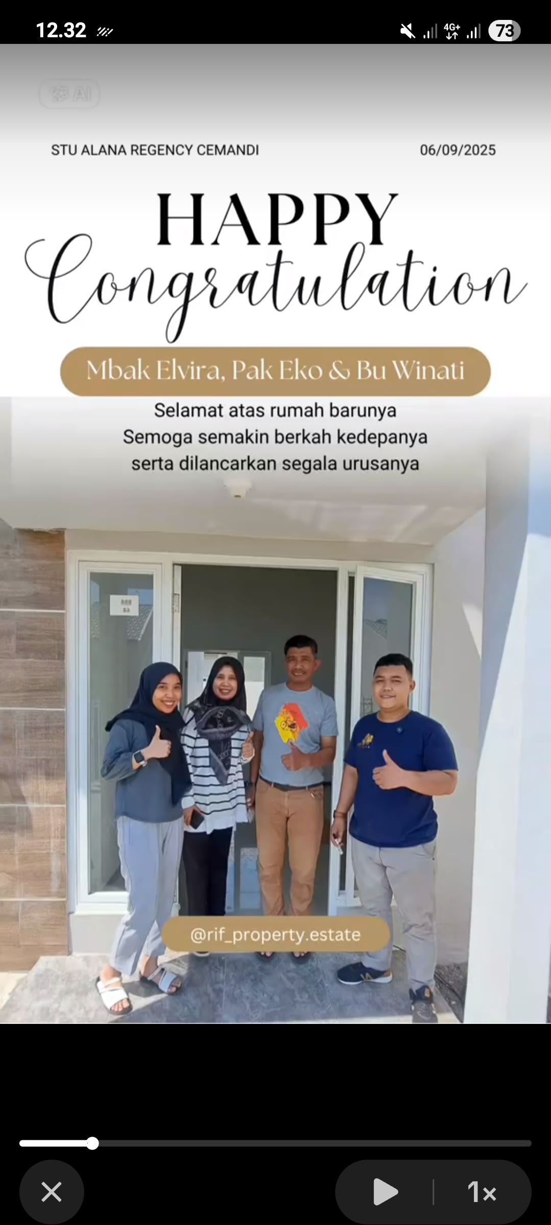 Foto proyek Rif Property Real Estate 10