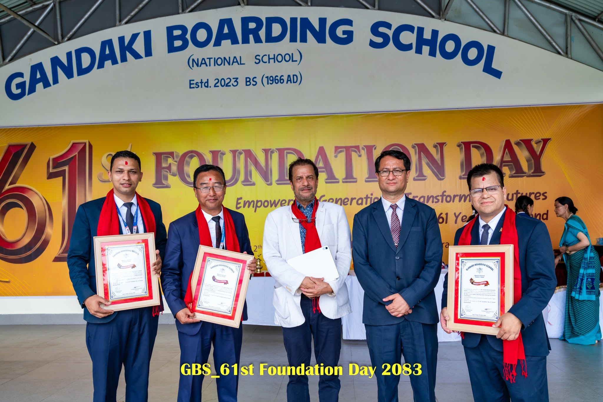 Foundation Day