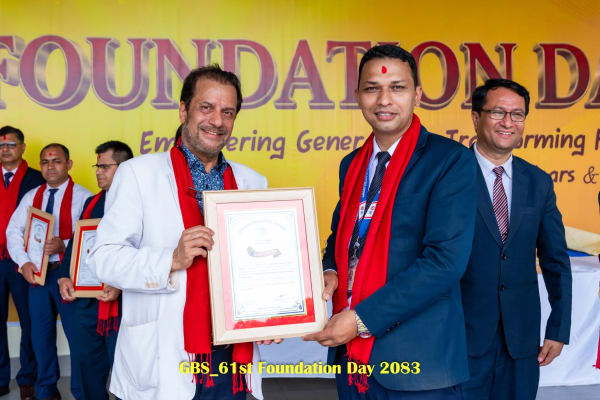 Foundation Day