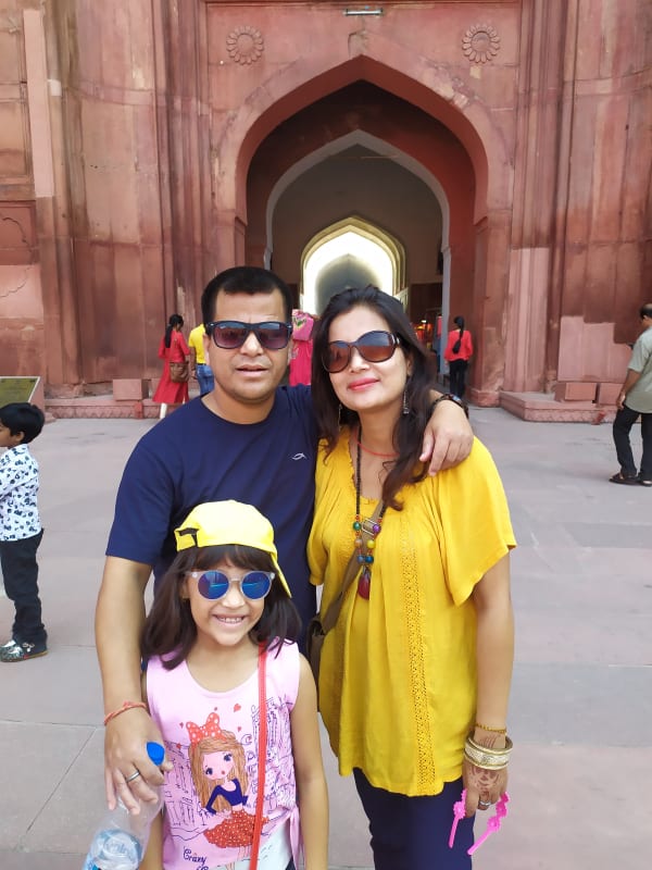 Red Fort Entry