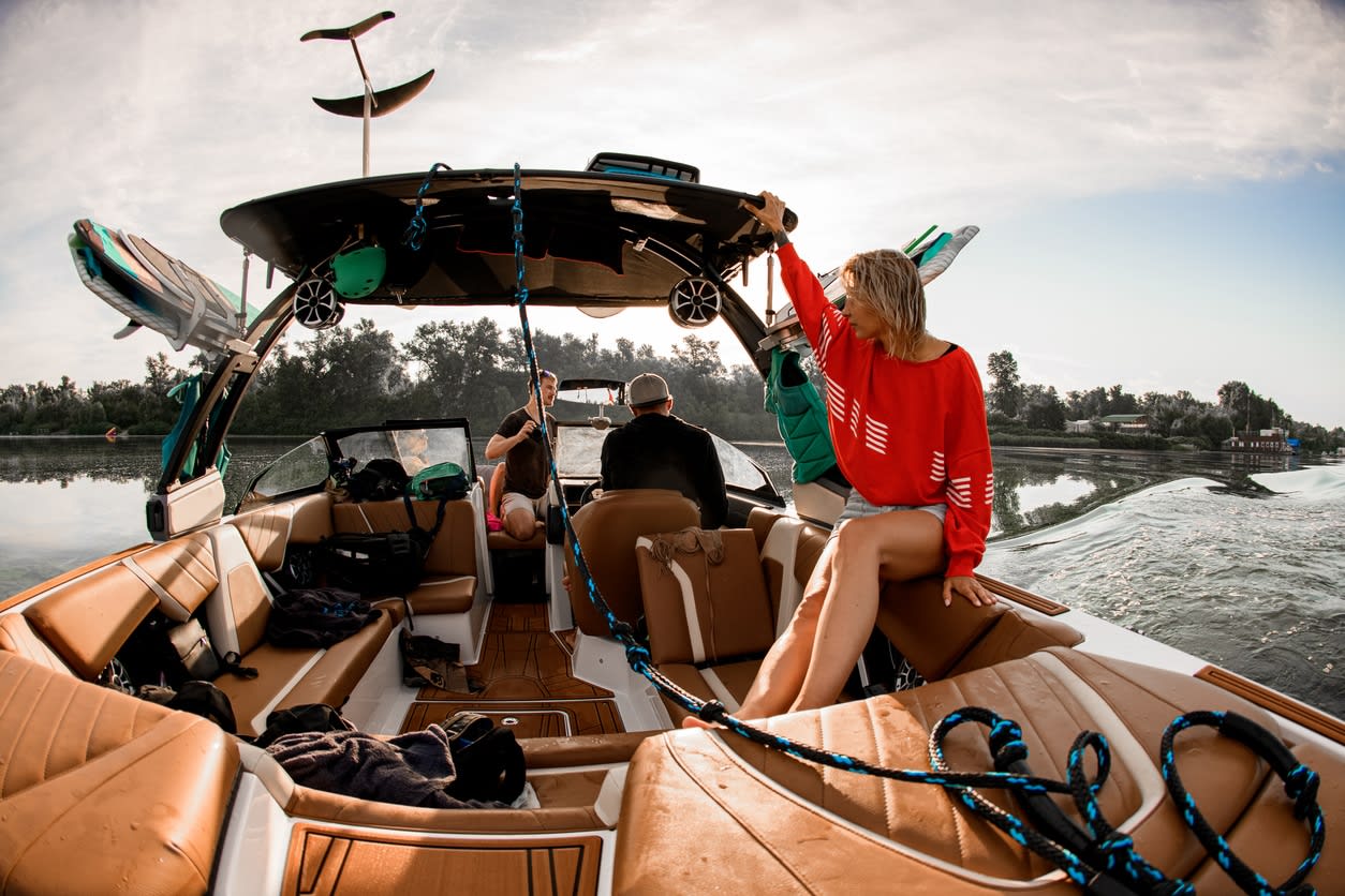 Boat Loan Refinancing, Boat Refinance I iLending
