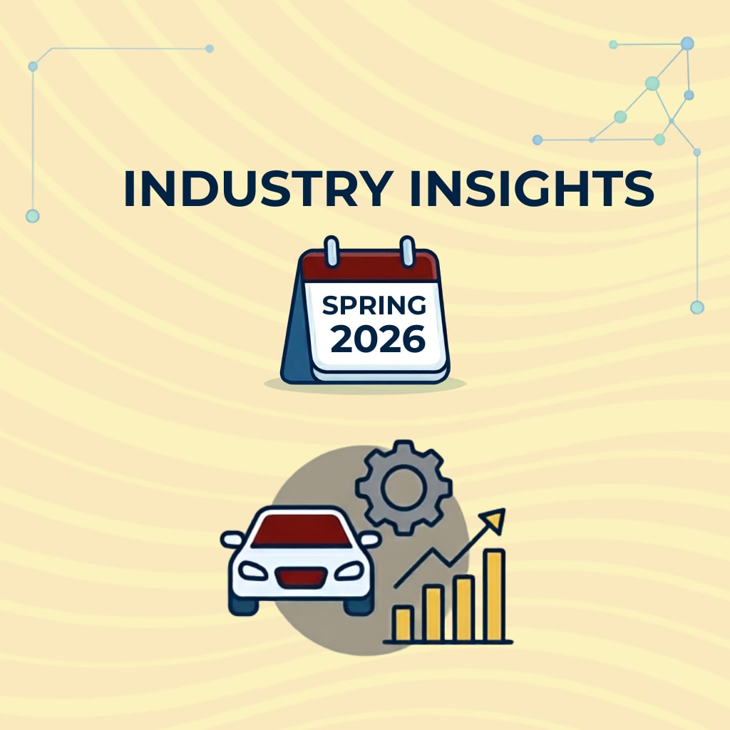 iLending Industry Insights – Spring 2026 | iLending Car Loan