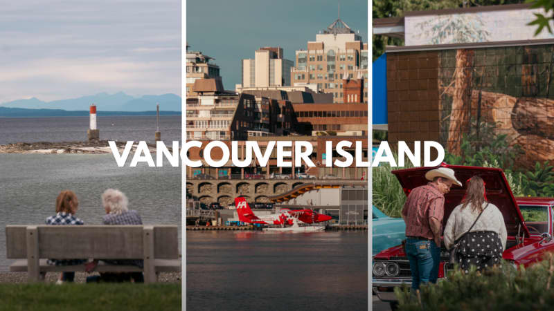 Vancouver Island in camper: il nostro itinerario tra Victoria, foreste millenarie e oceano Pacifico