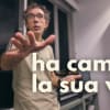 Ruggero: da un bigliettino da visita alla cattedra in Giappone