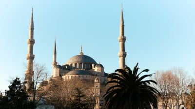 I love Istanbul
