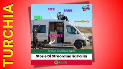 Storie di straordinaria follia: Puntata Turca