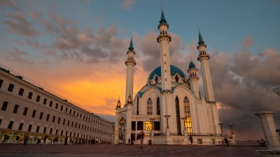 Kazan: Guida completa alla scoperta della capitale del Tatarstan