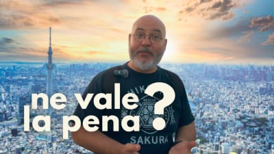 Mirko (Miru): L'Insegnante YouTuber che ha fatto di tutto per vivere in Giappone