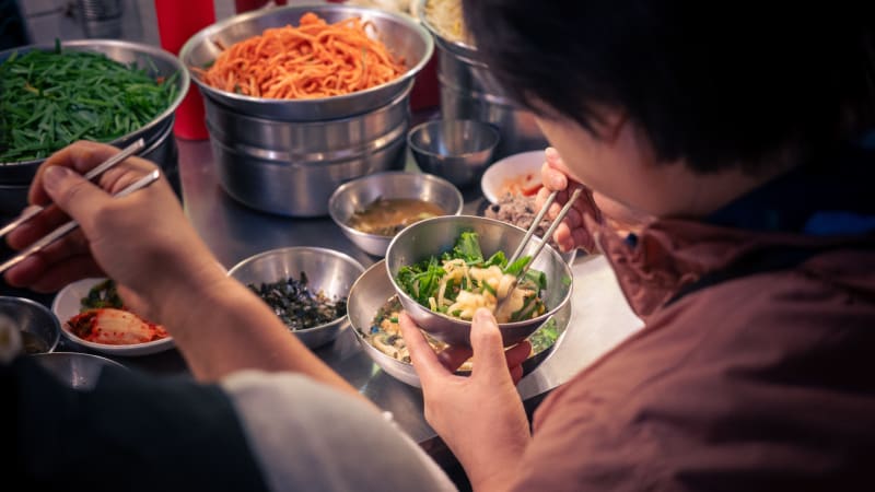 Maisan: La montagna Sacra della Corea del Sud