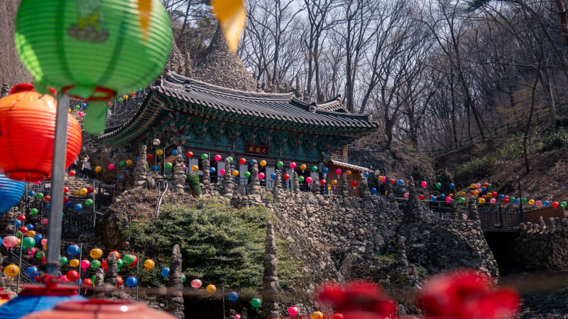 Jeonju: Un viaggio nella cultura e nei sapori della Corea del Sud