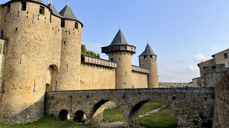 Carcassonne: alla scoperta della città medievale e dell’omonimo gioco di società