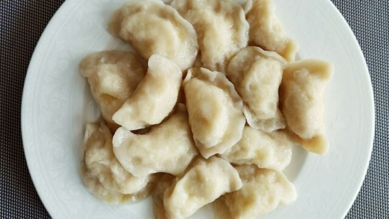 Ricette dal mondo: i Pierogi polacchi