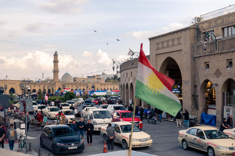 Come entrare nel Kurdistan iracheno: Guida completa per viaggiatori