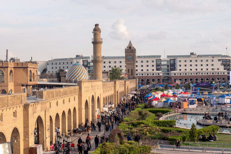 Come entrare nel Kurdistan iracheno: Guida completa per viaggiatori